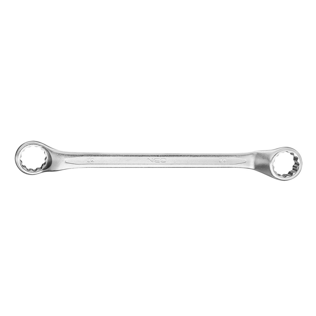Ringschlüssel Mit Versetzter Achse 30 X 32 Mm - Bild 2