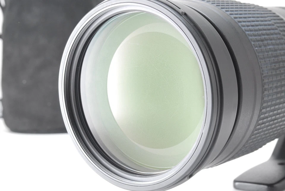 [Exc+5 w/Case] Nikon AF-S NIKKOR 200-500mm f/5.6 E ED VR Telephoto Lens JAPAN - Image 4 of 4