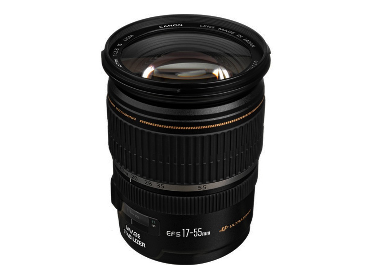 Canon EF-S 17-55mm f/2.8 IS USM ジャンク Canon EF-S 17-55mm f/2.8 AF IS USM Lens for sale online | eBay