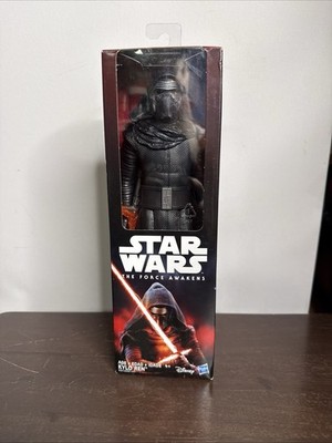 Hasbro Star Wars Kylo Ren 12'' Action Figure The Force Awakens Disney NIB