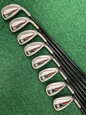 Wilson DynaPower Iron Set 5-PW GW SW Iron Set Regular Flex Tensei Graphite Shaft
