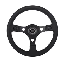 Grant Products 673 Performance GT Series 13" Steering Wheel - Black Vinyl Grip