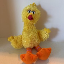 Sesame Street Big Bird Plush GUND Stuffed Animal