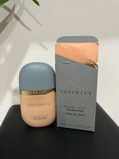 Cover FX  Power Play Full Coverage Foundation Shade M5 (Beige)  30ml