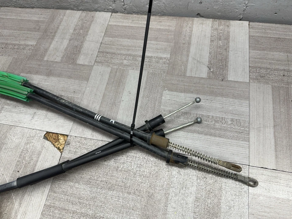 ✅❗️2008-2009 Pontiac G8 GT OEM Parking Emergency Brake Cables Left & Right - Image 2 of 4