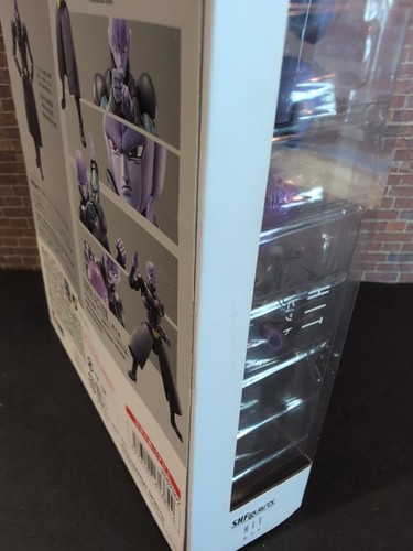 S.H.Figuarts Dragon Ball Super "HIT" Nuevo y Vendedor de EE. UU." - Imagen 7 de 8