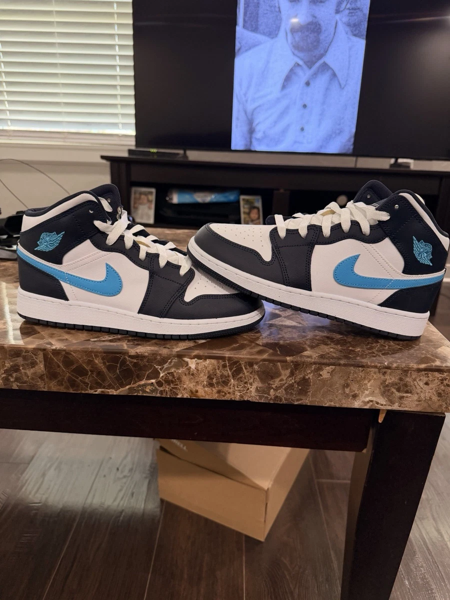 Jordan Air 1 Mid GS for sale | eBay
