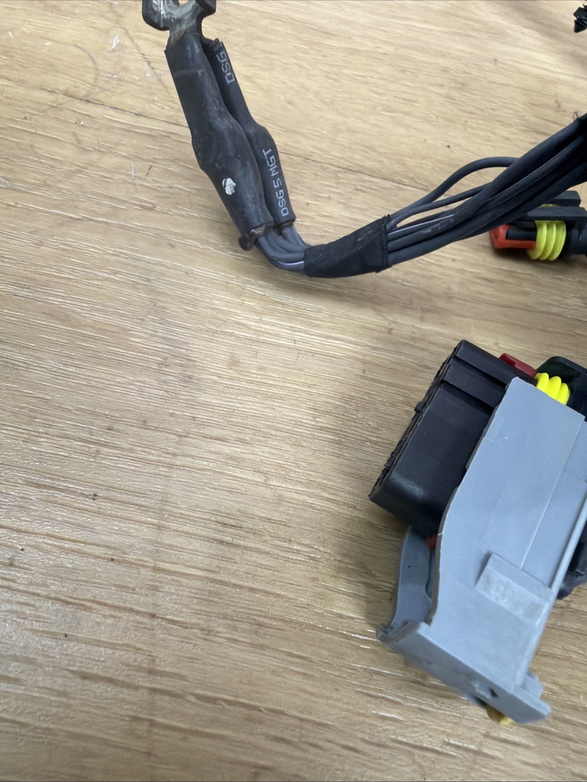 Maserati Ghibli 2014-2019 Front Left Headlight wiring harness