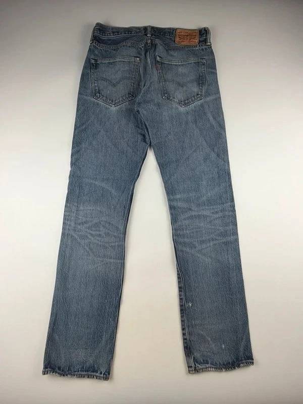 Levi 501 W31 L34 for sale | eBay UK