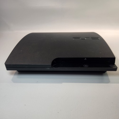 PlayStation 3 PS3 CECH-3000B Charcoal Black 320GB Japan Bundle 2 Con. & 9 Spiele - Bild 2 von 24