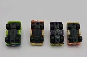 Micro Machines Classic Models Set Of 4 Unbranded