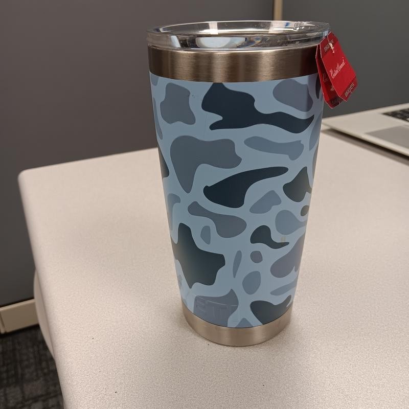 2pack YETI Rambler 20oz StainlessSteel Vacuum Insulated Tumbler w