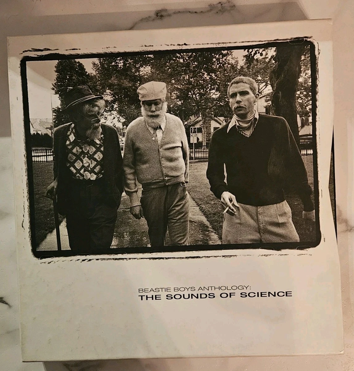 beastie boys sounds of science products for sale | eBay
