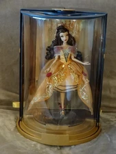 Disney Store Belle Doll Dance Series Disney Designer Collection limited w/case