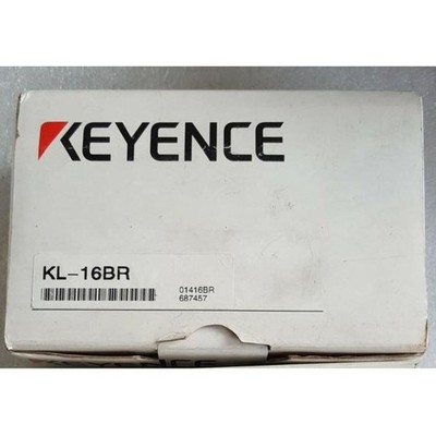 Neu Keyence SPS-Modul KL-16BR KOSTENLOSER VERSAND