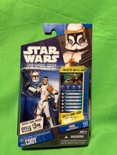 Clone Commander Cody CW03 2010 STAR WARS The Clone Wars TCW