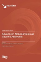 Advance In Nanoparticles As Vaccine Adjuvants | Buch | Englisch (2026) | Mdpi AG