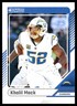 Khalil Mack 2024 Donruss #9 Chargers NFL READ FREE SHIPPING AutographDen