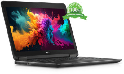 Laptop Dell Latitude E7240 Intel i5-4200U 4GB 128GB SSD HD Windows10