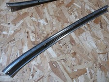 1961 Chevrolet Impala 2 Door Hardtop Roof Weather Seal Trim Molding Piece Driver