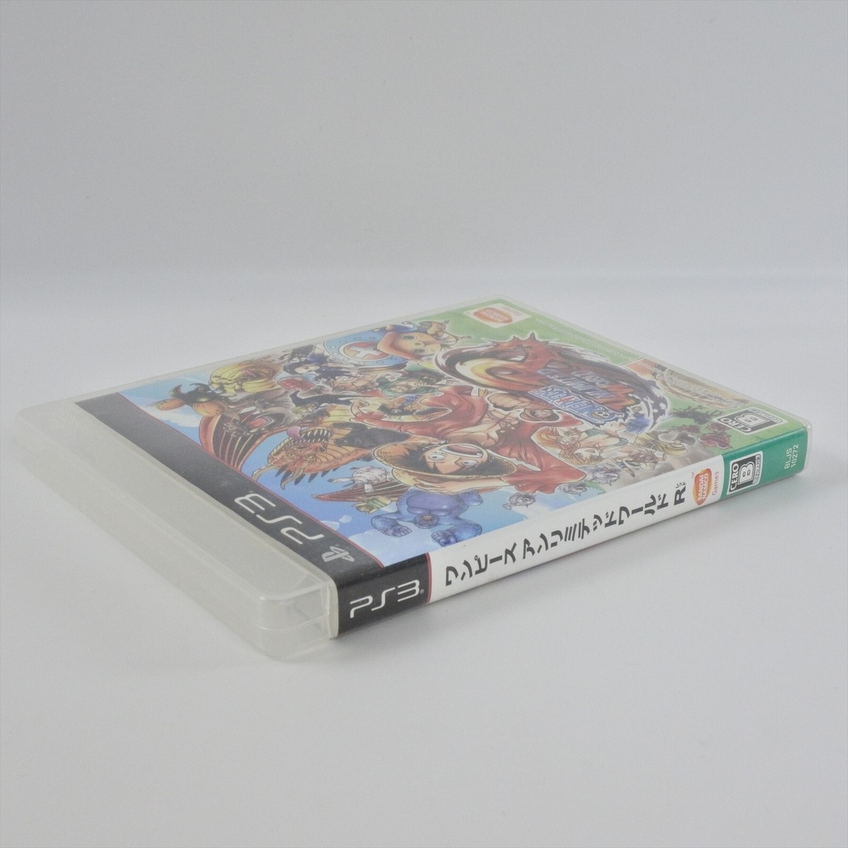 One Piece Unlimited World R Sur PS3 - Version NTSC-J Japon - Complet Avec Boîte