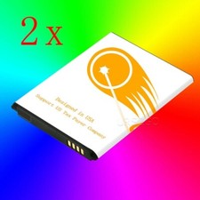 High Capacity 2x 6220mAh Battery for Samsung Galaxy S3 III i9300 Version Phones
