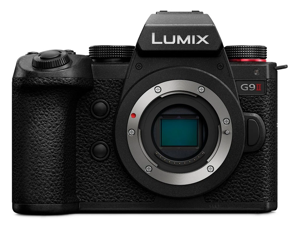 New Panasonic Lumix G9II Mirrorless 4K Camera DC-G9M2 25.2MP Body Only