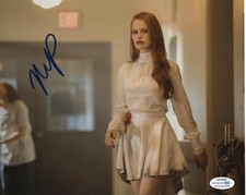 Madelaine Petsch Riverdale Autographed Signed 8x10 Photo COA 2020-3