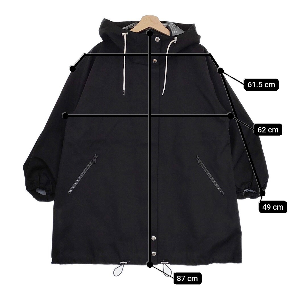 Mackintosh SKYE PARKA L212HI1011COTC 6 Blouson Mountain Mackintosh SKYE PARKA L212HI1011COTC 6 Blouson Mountain
