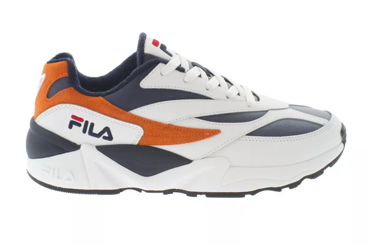 Fila v94m best sale orange