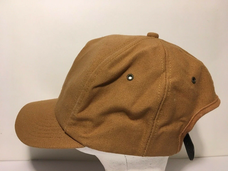 老式罕见约翰迪尔平沿帽 K-Products 狩猎钓鱼农民帽 — 第 3/4 张图片