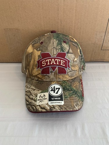 Brand Realtree MVP Camo Adjustable Hat 
