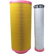 Air Filter Kit 184146 184195 Fits for Gehl Loader V270 V330 4640 4840 5240 5640