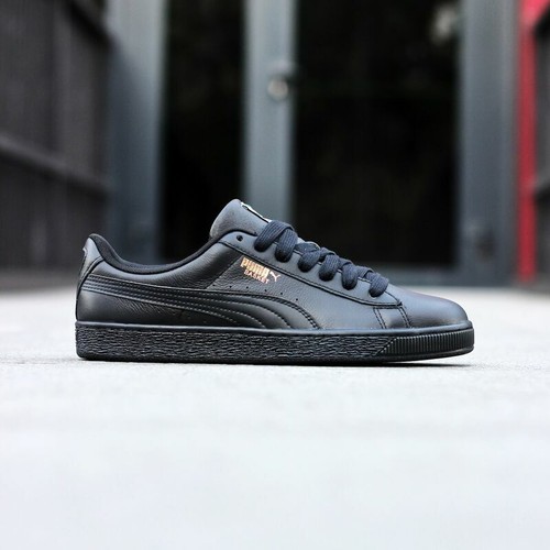 puma basket lfs black