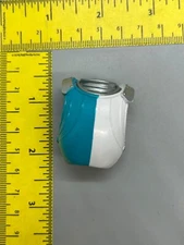 Blue White Torso Chest Sir Adalric Mythic Legions Cosmic 1/12 Figure Fodder