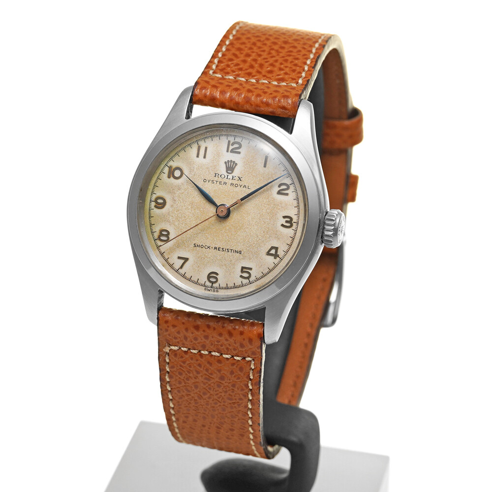 chian様 希少 ロレックス ROLEX 6144 Oyster ROLEX Oyster Royal 6144 watch men TO162541 | eBay