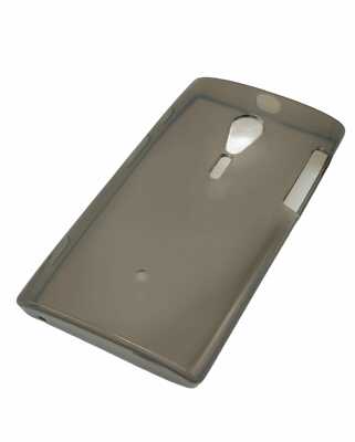 KJYF Custodia per Sony Xperia 5 II (6.1 Pollici) Cover, Protezione Posteriore Morbido Silicone Trasparente Gel TPU Cover Slim Case per Sony Xperia 5 II - WMA8