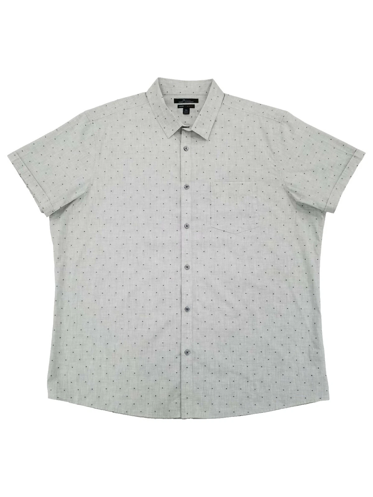 Camisas informales para hombre Marc Anthony abotonadas