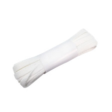 Ten Seconds Elite Figure Ice Skating Laces 72" 84" 96" 108" Black OR White