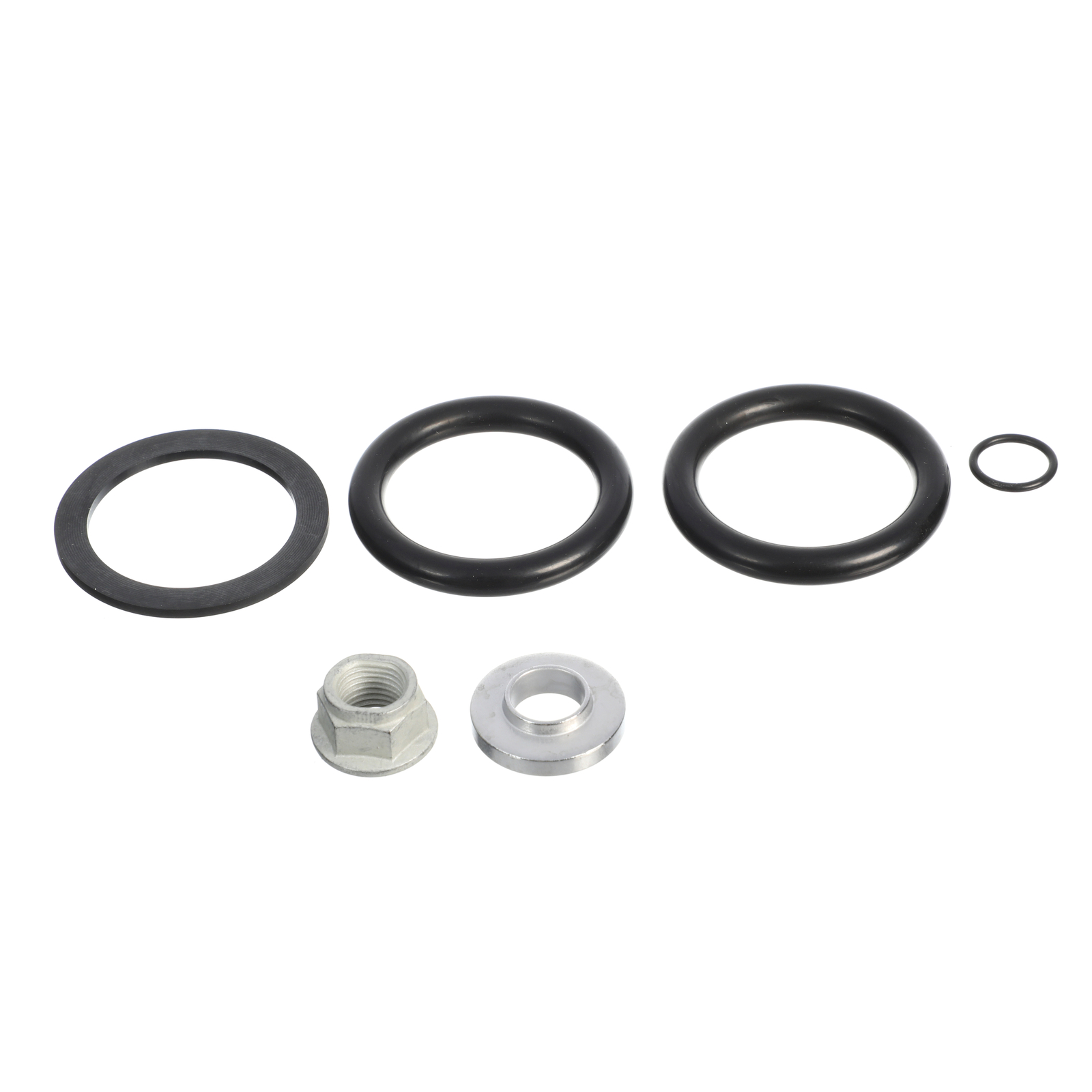 Kit de reparación de resorte de suspensión de aire para Porsche Panamera 2017-2023 (N/P 971-698-425)