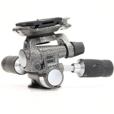 Gitzo GHF3W 3-Way Fluid Tripod Head – STK: 40532 - Max 13KG Load