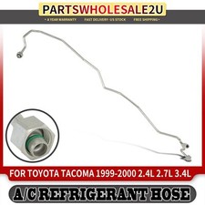 New Ac Ac Refrigerant Liquid Line For Toyota Tacoma 1999-2000 L4 2.4l 2.7l 3.4l New Ac Ac Refrigerant Liquid Line For Toyota Tacoma 1999-2000 L4 2.4l 2.7l 3.4l