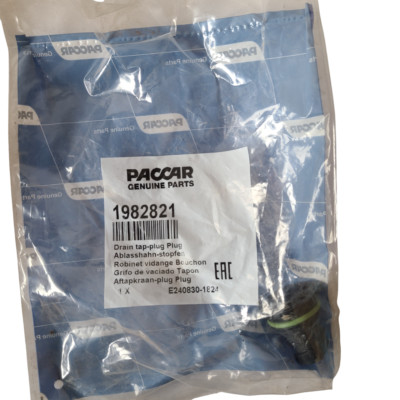 Original Paccar OEM 1982821 Ölwanne Ablassschraube - MX11 MX13 Motoren
