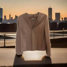 Womans Lamb Leather Jacket