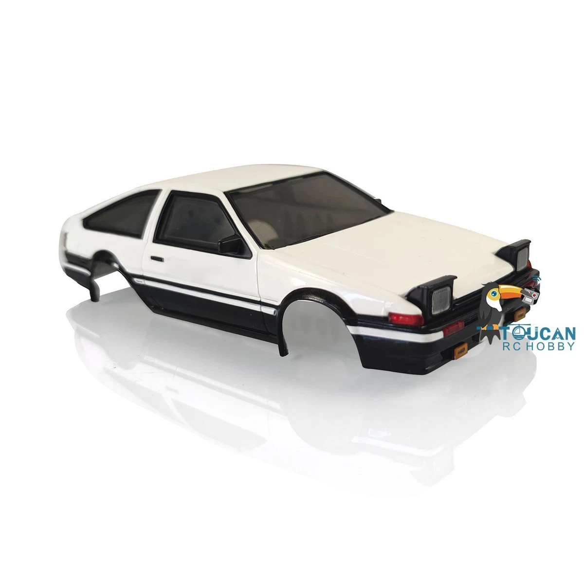 Tamiya ae86 trueno rc drift car deals