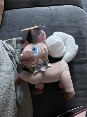 Pokémon Rockruff Kuscheltier (4)