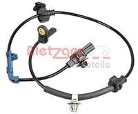 Metzger 09001047 Sensor, Raddrehzahl FüR Honda