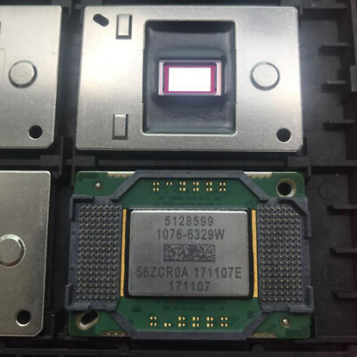 Ersatz DMD Chip für 1076-6318W/6328W 1076-6319W/ -6329W Projektor Reparaturteil