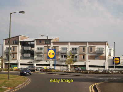 Photo 6x4 Lidl Supermarket, New Addington Forestdale Budget supermarket o c2011