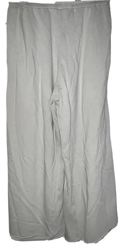 Ivy Jane Pants Women’s Size Small Embroidered Knit High Rise Boho Wide Leg Crop - Picture 9 of 19